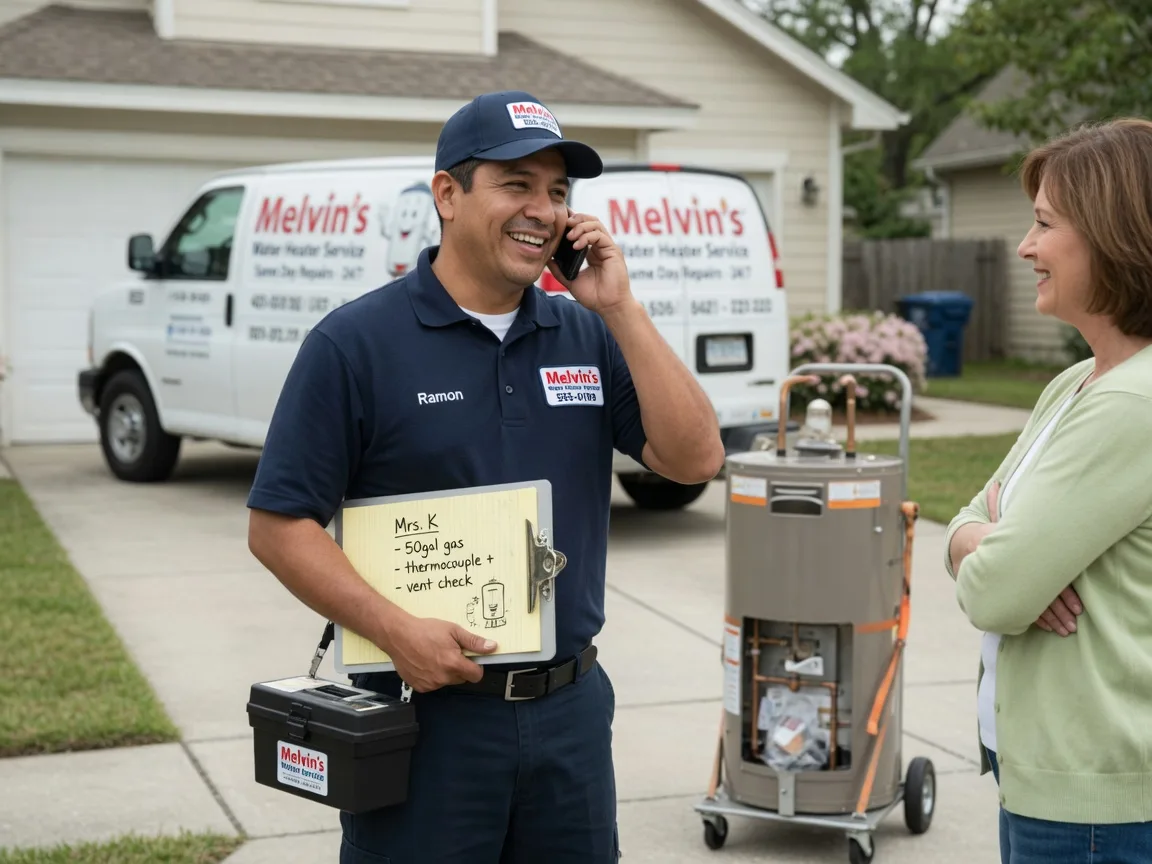Water Heater Repair Cordova, SC FAQs